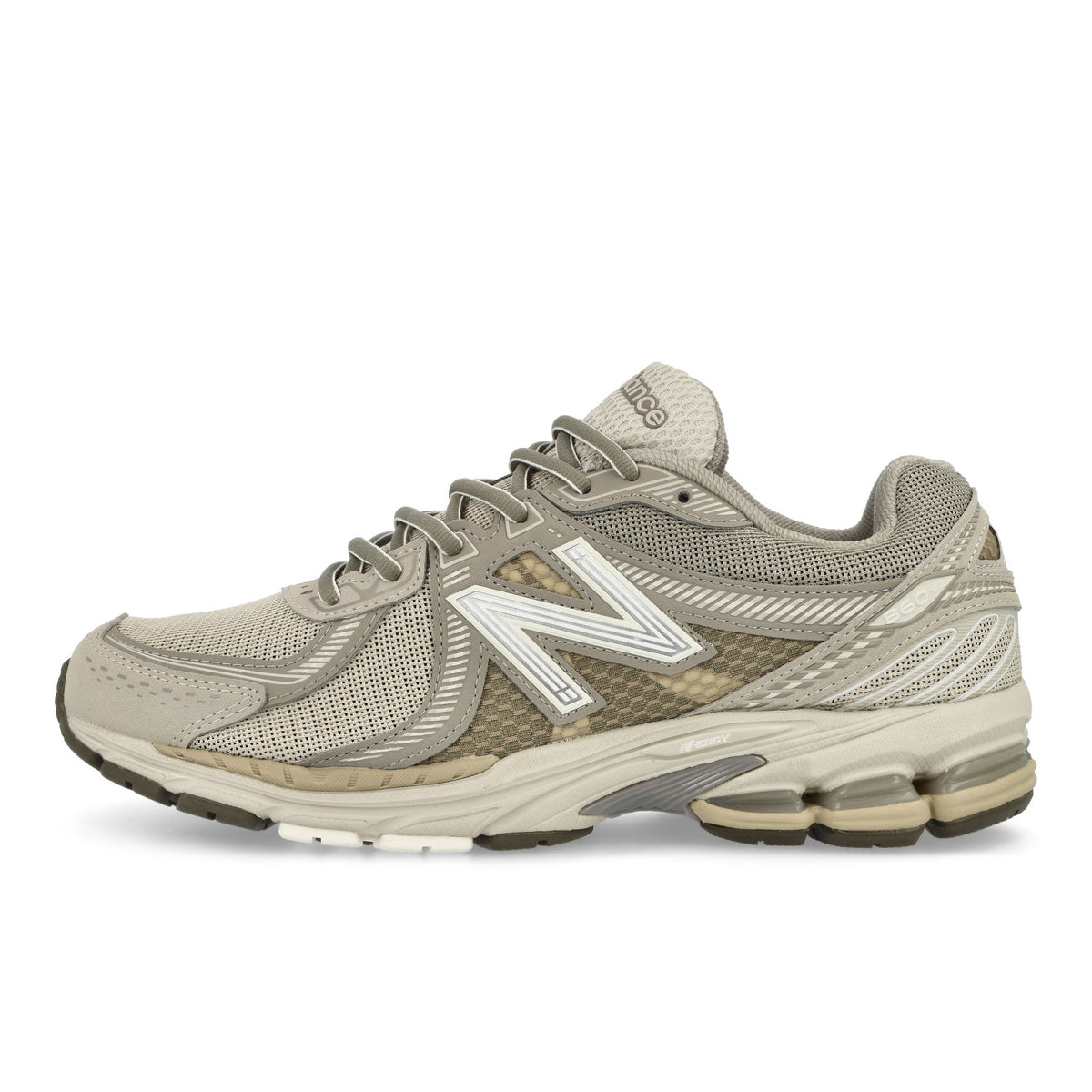 New Balance ML860KS2 Timberwolf / Moonbeam Low Top Sneakers ML860KS2 | Overkill