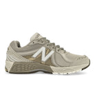 New Balance ML860KS2 Timberwolf / Moonbeam Low Top Sneakers  Silhouette | Overkill