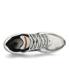 New Balance ML860XB White / Team Royal Low Top Sneakers  Detailfoto | Overkill