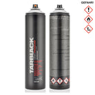 Montana tarblack 600 ml  Cans MON256523 | Overkill