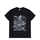 The Art Of Storytelling Mothaland T-Shirt Black T-Shirts MOTA-T1-BLK | Overkill
