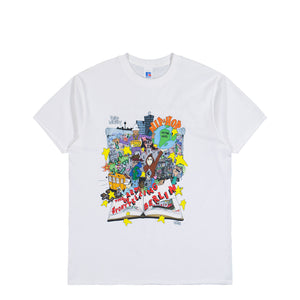 The Art Of Storytelling Mothaland T-Shirt Color T-Shirts MOTA-T1-COL | Overkill
