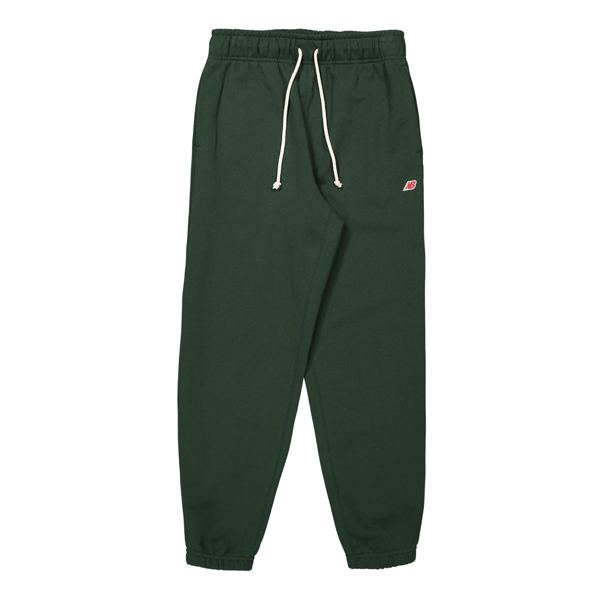 New Balance Made In USA Sweatpant Green Sweat & Track Pants MP21547 / MTN | Overkill