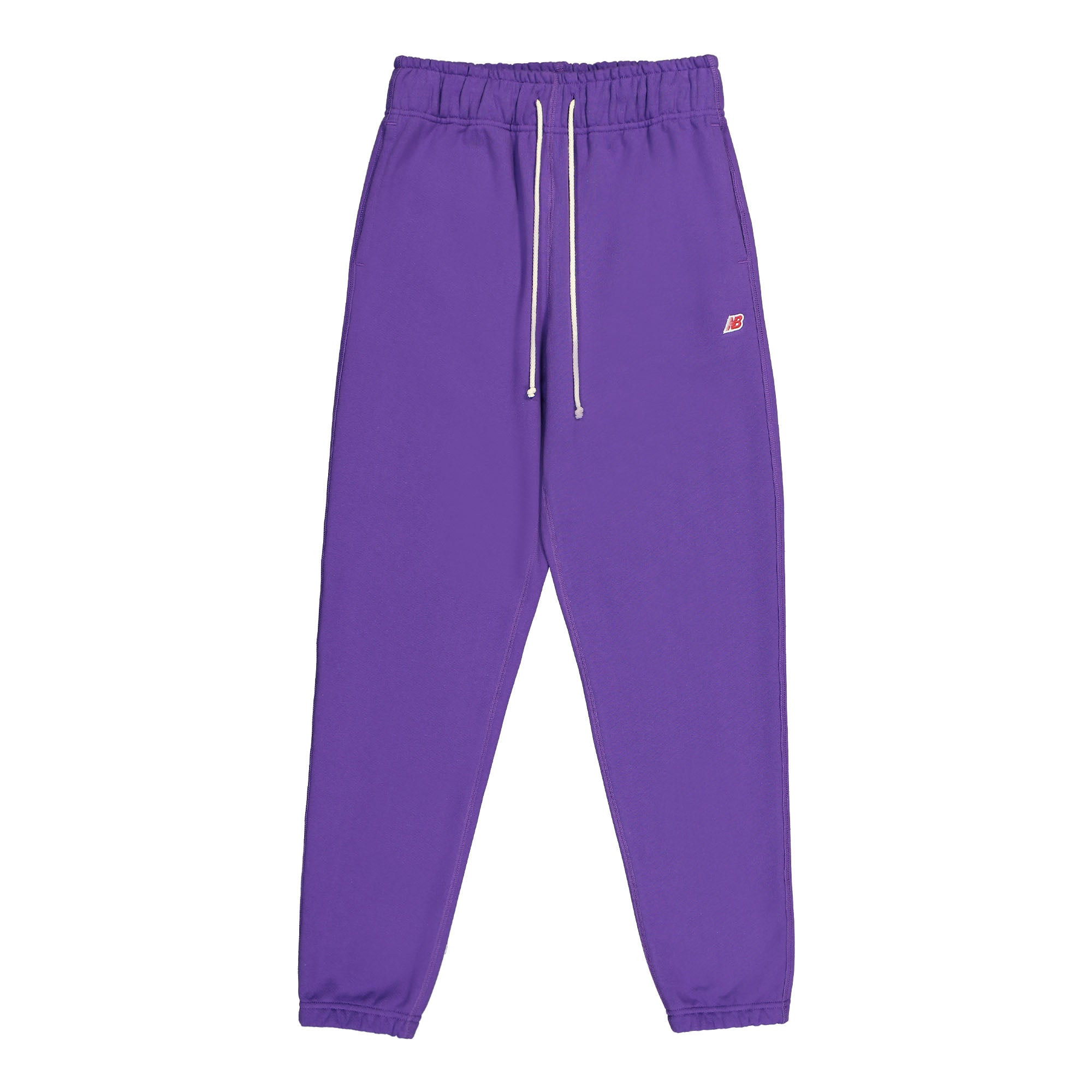 New Balance Made In USA Core Pant Prism Purple Sweat & Track Pants MP21547 / PRP | Overkill