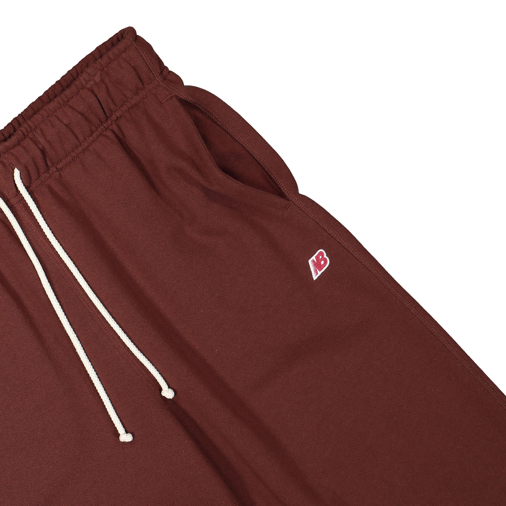 New Balance Made In USA Sweatpant Brown Sweat & Track Pants Detailfoto | Overkill