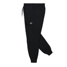 New Balance Small Logo Pants Black Casual Pants Close-up | Overkill