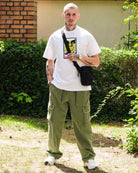 Jordan Cargo Pant Pilgrim Cargo Pants Close-up | Overkill
