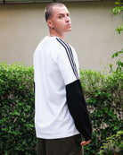 adidas Graphic Tee White T-Shirts Detailfoto | Overkill