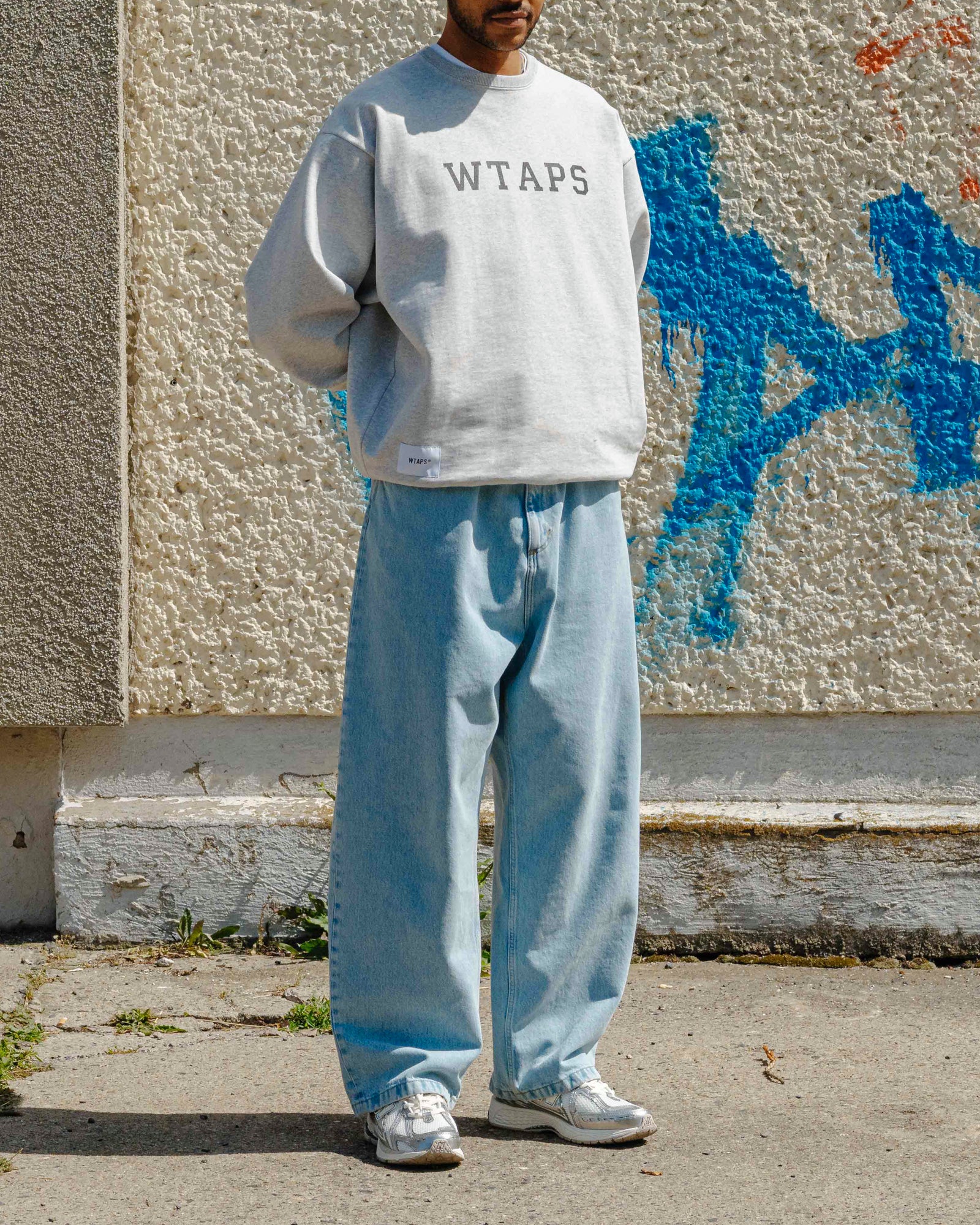 Carhartt WIP Brandon Pant I031246.01.A3.03 | OVERKILL