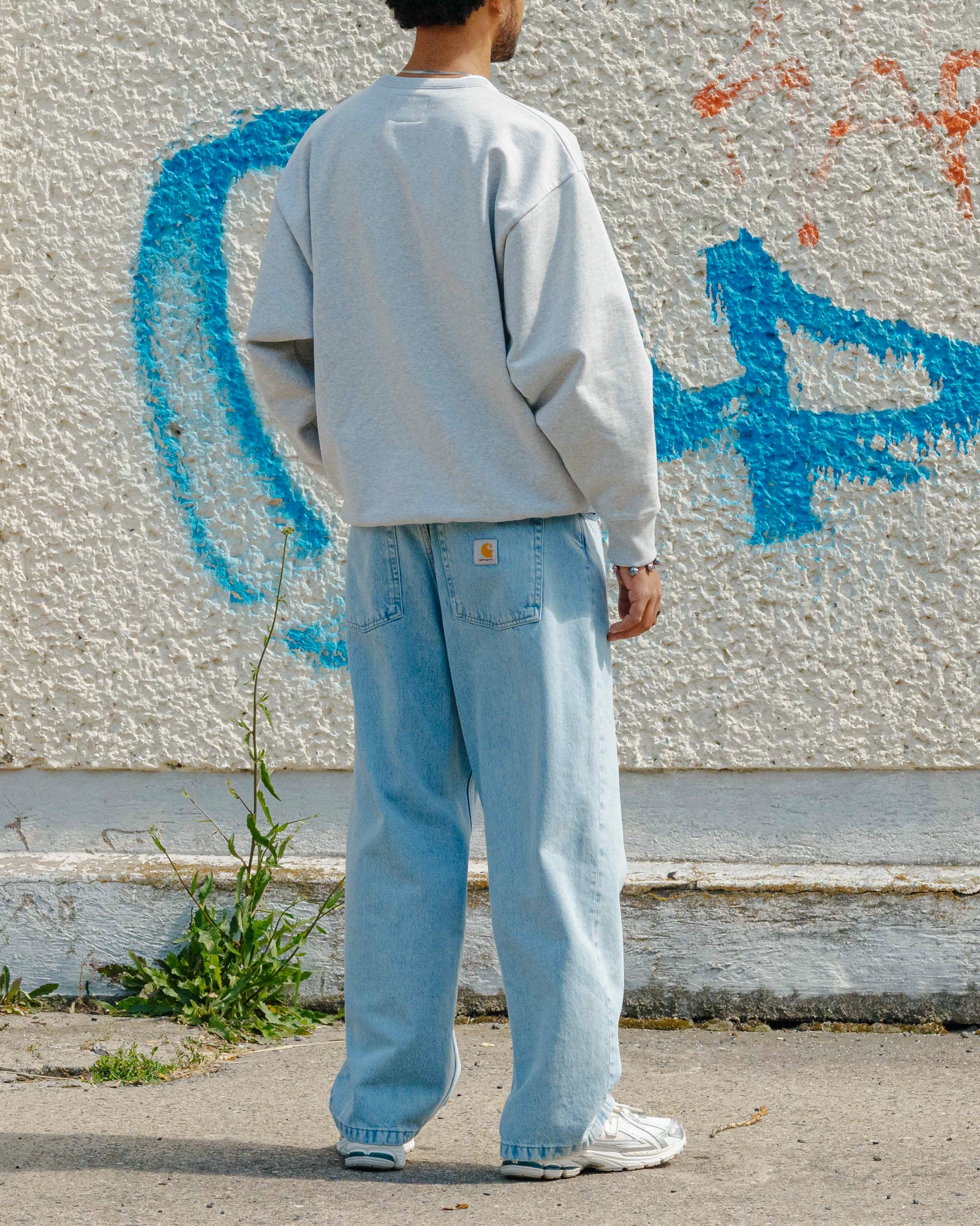 Carhartt WIP Brandon Pant I031246.01.A3.03 | OVERKILL