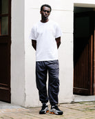 Obey Sonic Subversion T-Shirt White T-Shirts 165264141 On Model Front View | Overkill