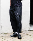The North Face U NSE Pant TNF Black Sweat & Track Pants NF0A8BJNJK31 On Model Front View | Overkill