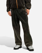 adidas Equipment Pant Black Sweat & Track Pants JV7658 On Model Front View | Overkill
