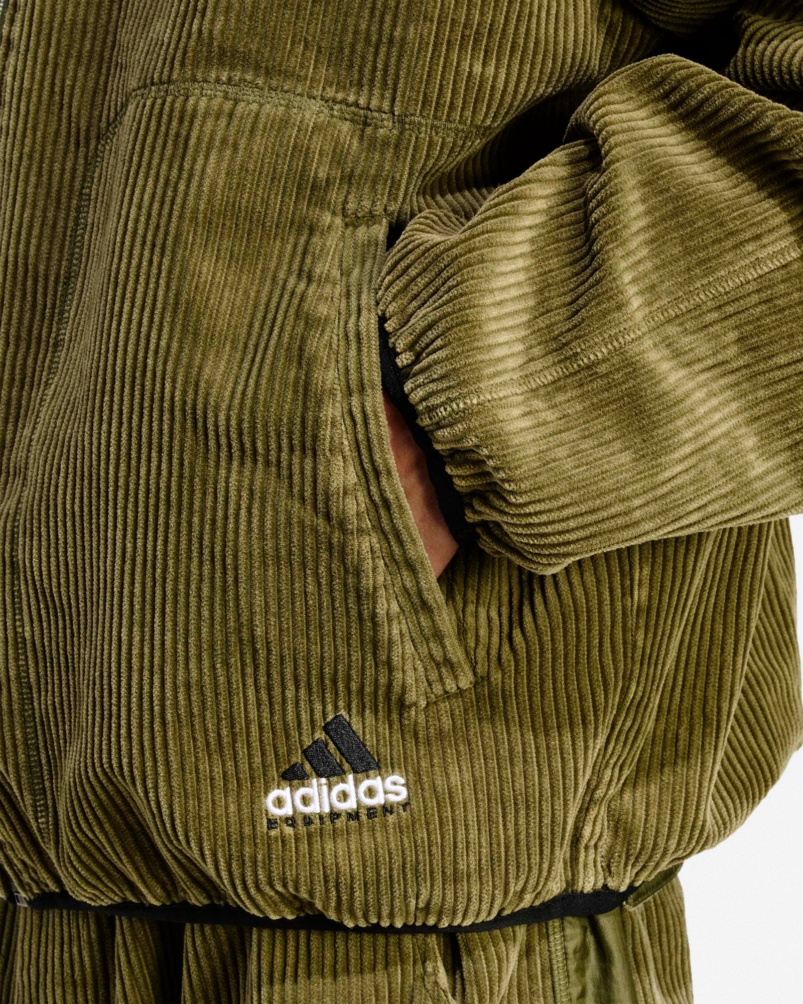 adidas Equipment Jacket JV7660 | OVERKILL