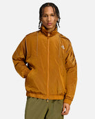 adidas Equipment Track Top Craft Ochre Track Jackets JV6158 On Model Front View | Overkill
