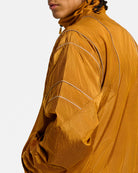 adidas Equipment Track Top Craft Ochre Track Jackets JV6158 On Model Back View | Overkill
