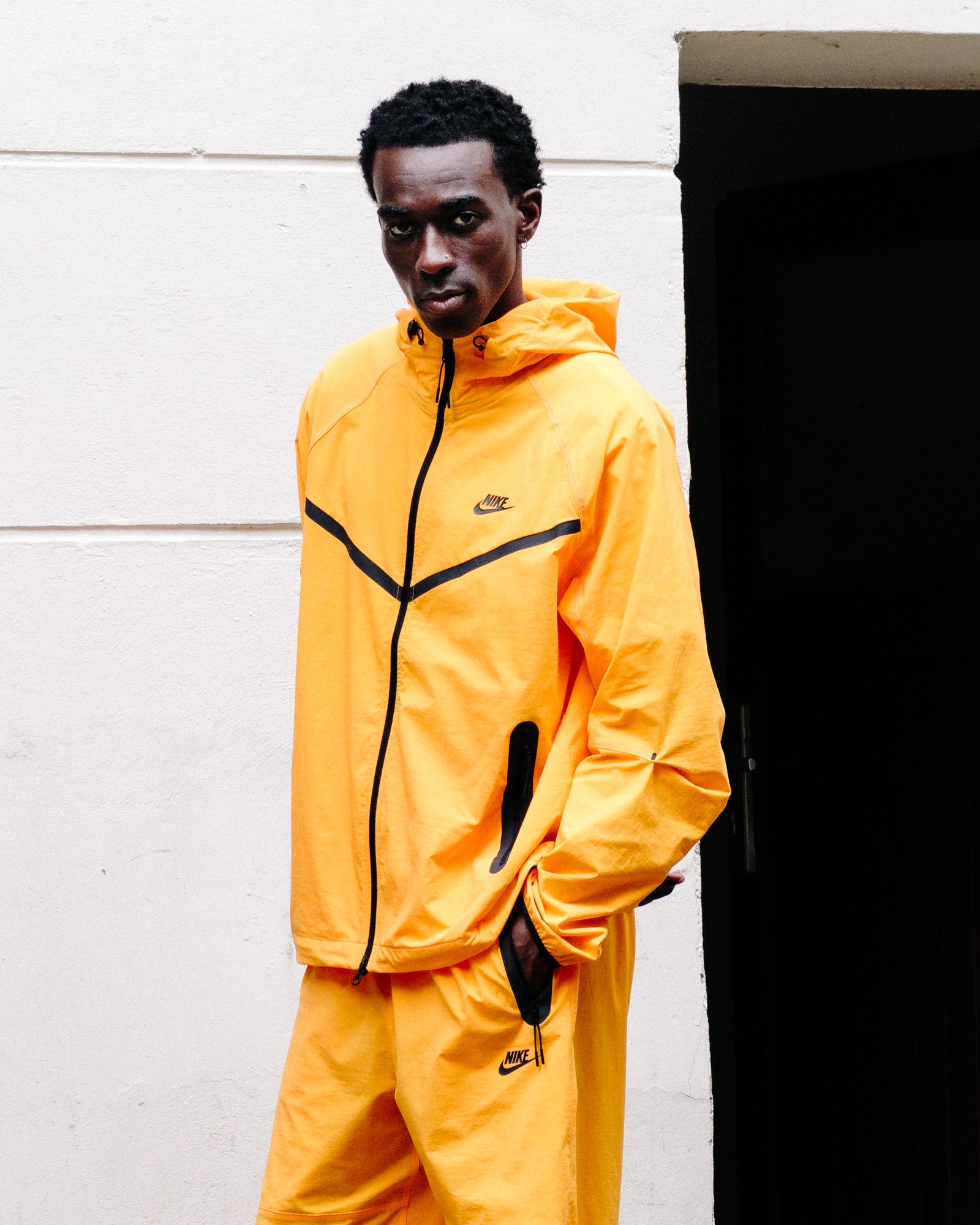 Nike NRG Tech Woven Windrunner Jacket II4600 717 | OVERKILL