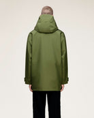 adidas Sunnyhurst Parka SPZL Focus Olive Parkas KA1326 Style Inspiration | Overkill
