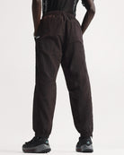 adidas Equipment Track Pant Aurora Coffee Sweat & Track Pants KD6611 On Model Back View | Overkill
