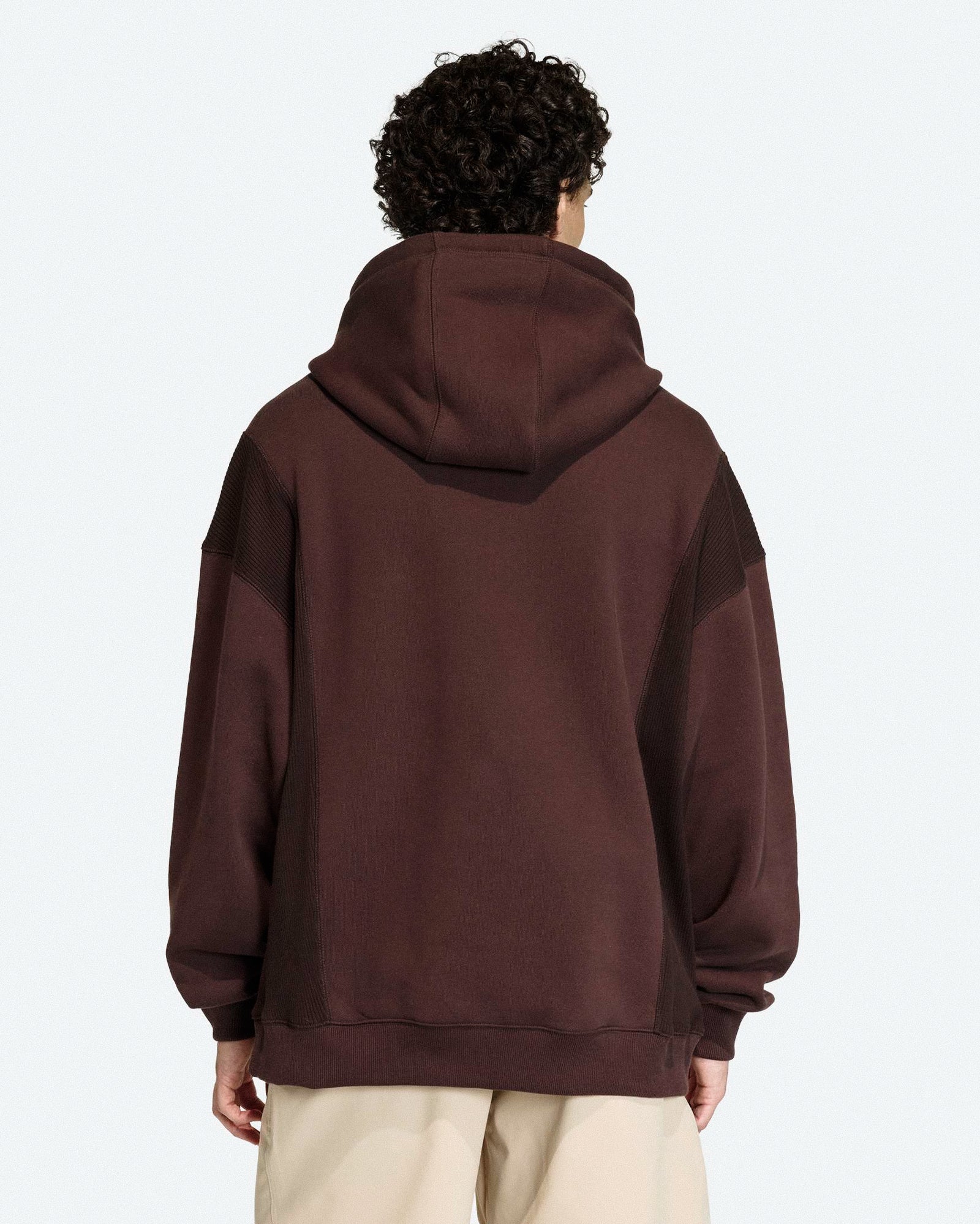 adidas Equipment Hoodie Aurora Coffee Hoodies KB9331 Style Inspiration | Overkill
