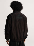 adidas Equipment Track Top Aurora Coffee Track Jackets KE1363 On Model Back View | Overkill
