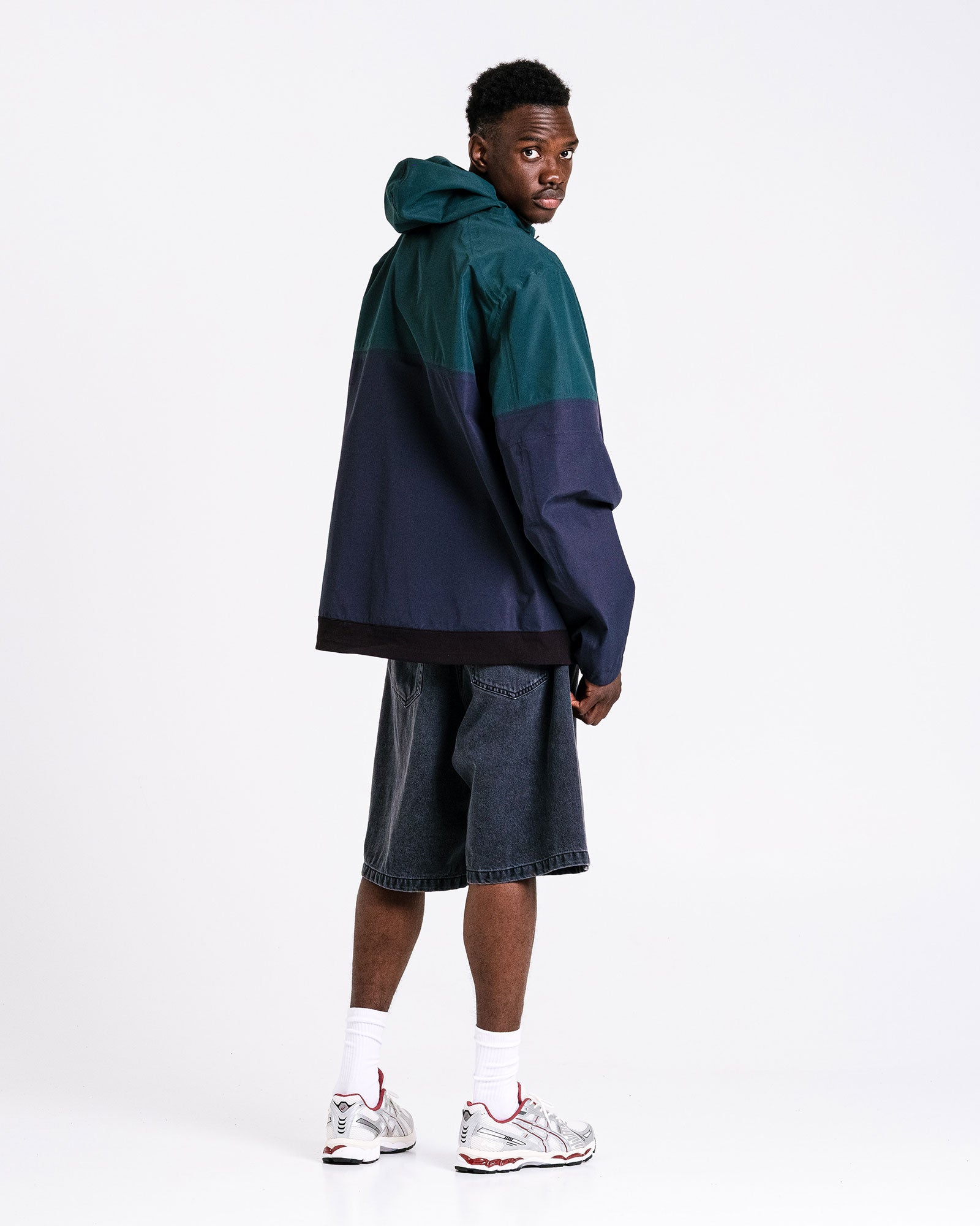 Parra The Wind Dunes Anorak 54160 | OVERKILL