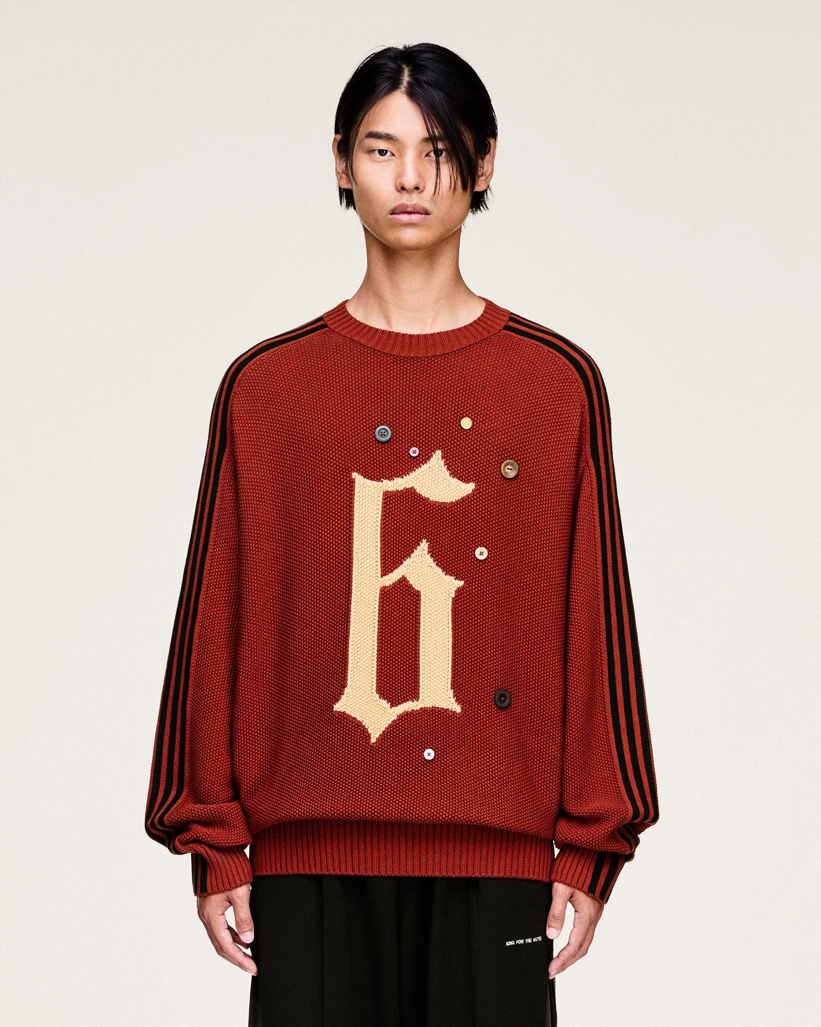 Song For The Mute x adidas ADI006 Sweater KC0327 | OVERKILL