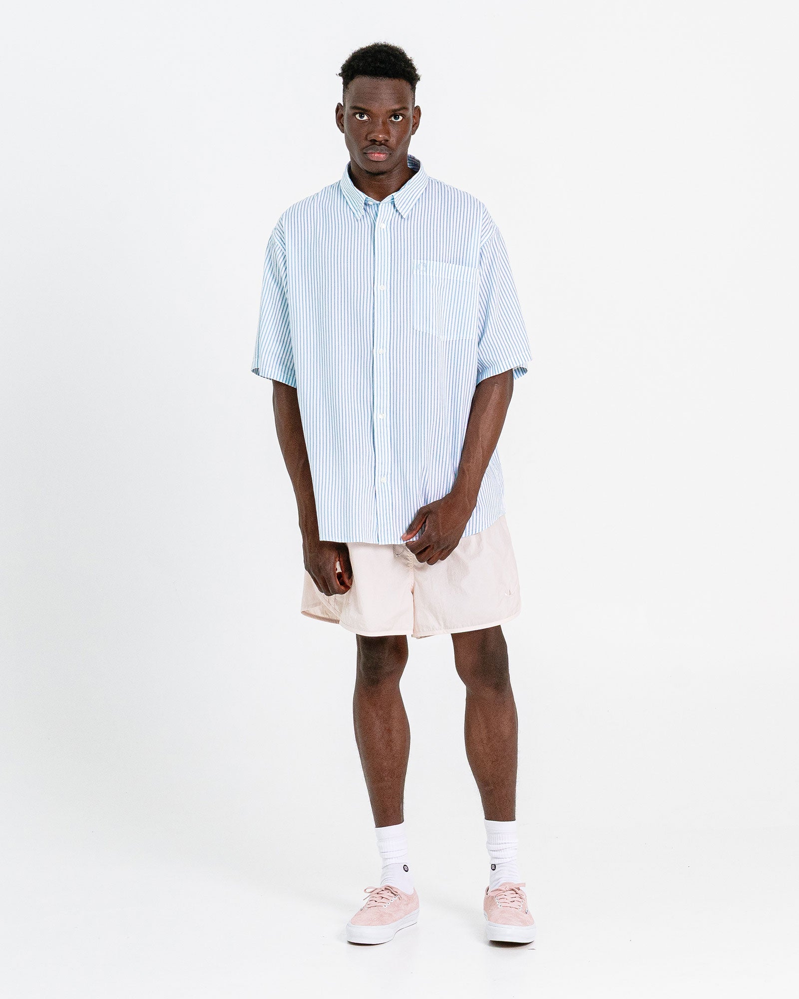 Carhartt WIP S/S Phelps Shirt I034532.2SS.XX.03 | OVERKILL Carhartt WIP S/S Phelps Shirt I034532.2SS.XX.03 | OVERKILL