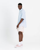 Carhartt WIP S/S Phelps Shirt Phelps Shirt Stripe Shirts I034532.2SS.XX.03 Model Detail 1 | Overkill
