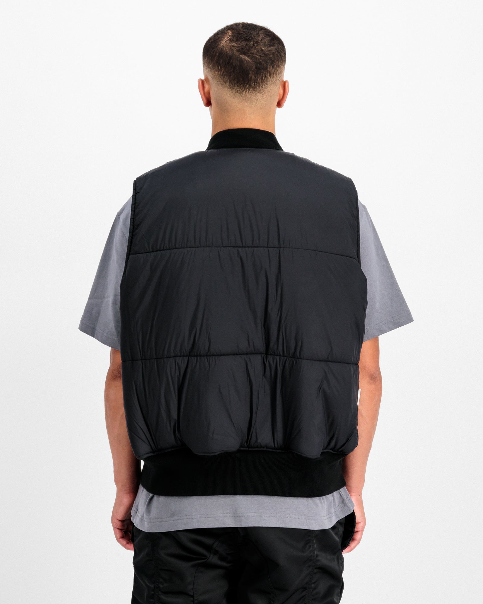 Alpha Industries MA-1 Base Vest 758102-03 | OVERKILL