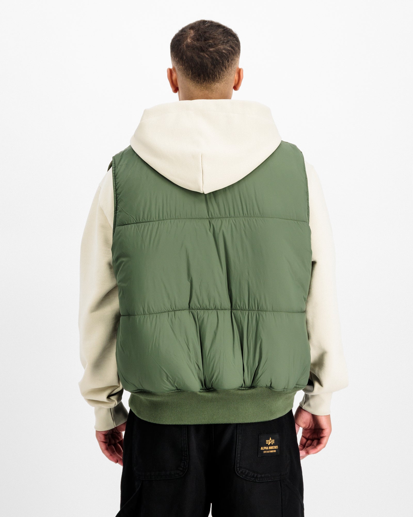 Alpha Industries MA-1 Base Vest 758102-01 | OVERKILL
