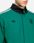 adidas Liverpool FC Icon Track Top Sea Green Track Jackets JW5464 Style Inspiration | Overkill