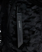 Alpha Industries ULCANS Nylon Pant Black Cargo Pants 758204-03 Model Detail 1 | Overkill