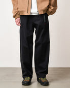 Gramicci  Cliff Pant Black Casual Pants G5FM-P142-Black Style Inspiration | Overkill