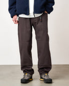 Gramicci  El Cap Canvas Pant Umber Casual Pants G5FM-P003-Umber Style Inspiration | Overkill