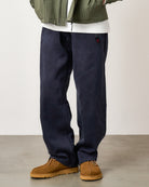 Gramicci Hemp Gramicci Pant Straight Fit Carbon Casual Pants G5FM-P140-Carbon Style Inspiration | Overkill
