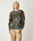 Gramicci Mohair Sweater Jungle Digi Camo Sweatshirts G5FU-J024-Jungle Digi Camo Style Inspiration | Overkill
