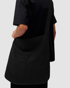 Arte Boiled Wool Bag Black Shoulder & Cross Body Bags AW25-160AC / Black Style Inspiration | Overkill
