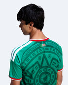 adidas FMF Mexico Home Jersey Bold Green T-Shirts JL8580 Style Inspiration | Overkill
