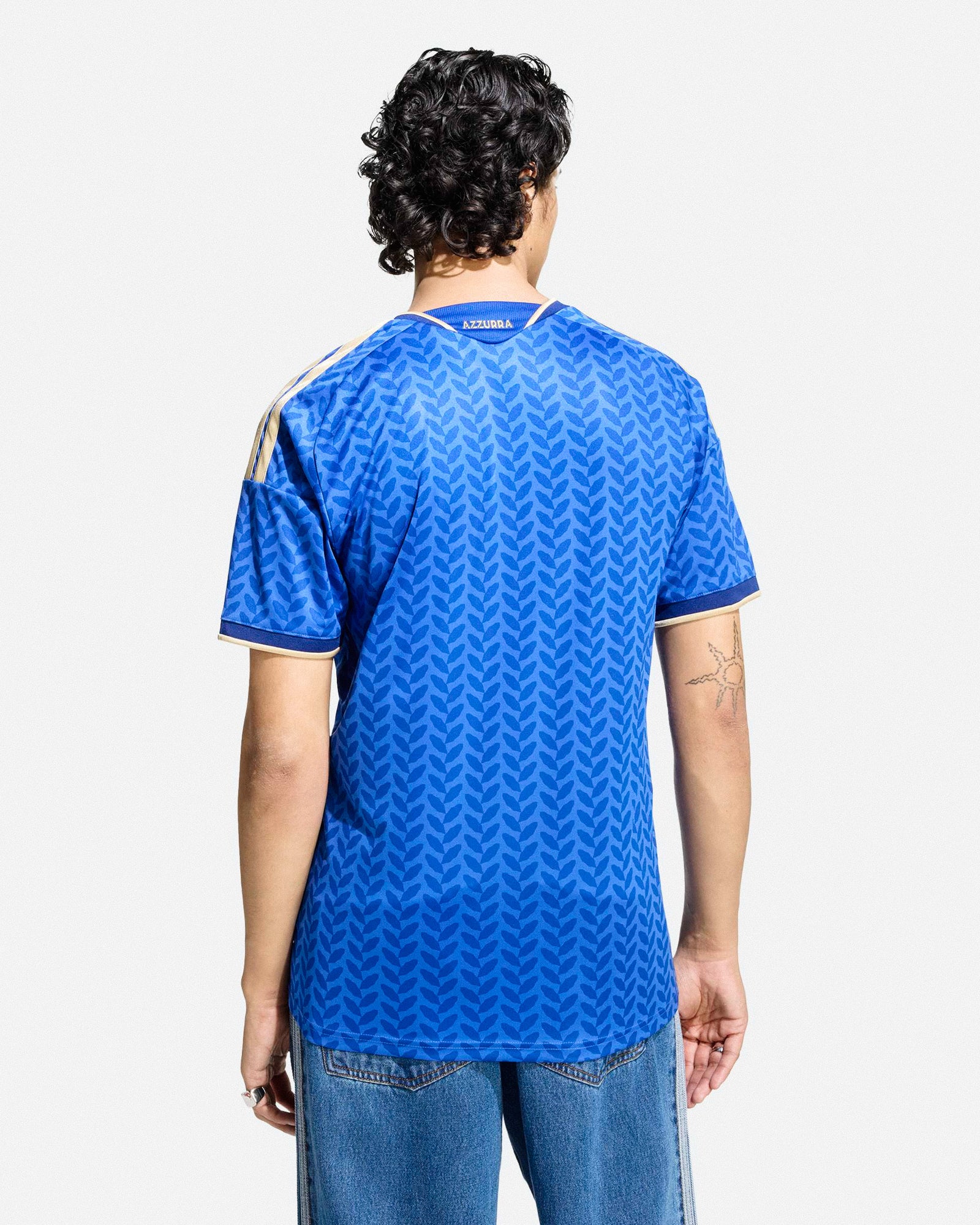 adidas FIGC Italy Home Jersey JL6937 | OVERKILL