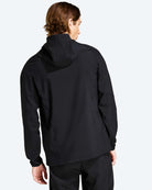 adidas DFB Germany Tiro Travel FZ Windbreaker Black Windbreaker JZ9326 Style Inspiration | Overkill
