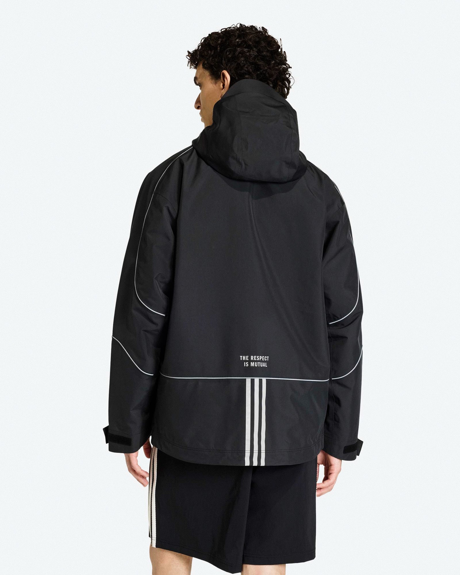 adidas Consortium Shell Jacket JZ0797 | OVERKILL