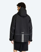 adidas Consortium Shell Jacket Black Jackets JZ0797 Style Inspiration | Overkill
