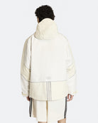adidas Consortium Shell Jacket Chalk White Jackets JY8321 Style Inspiration | Overkill
