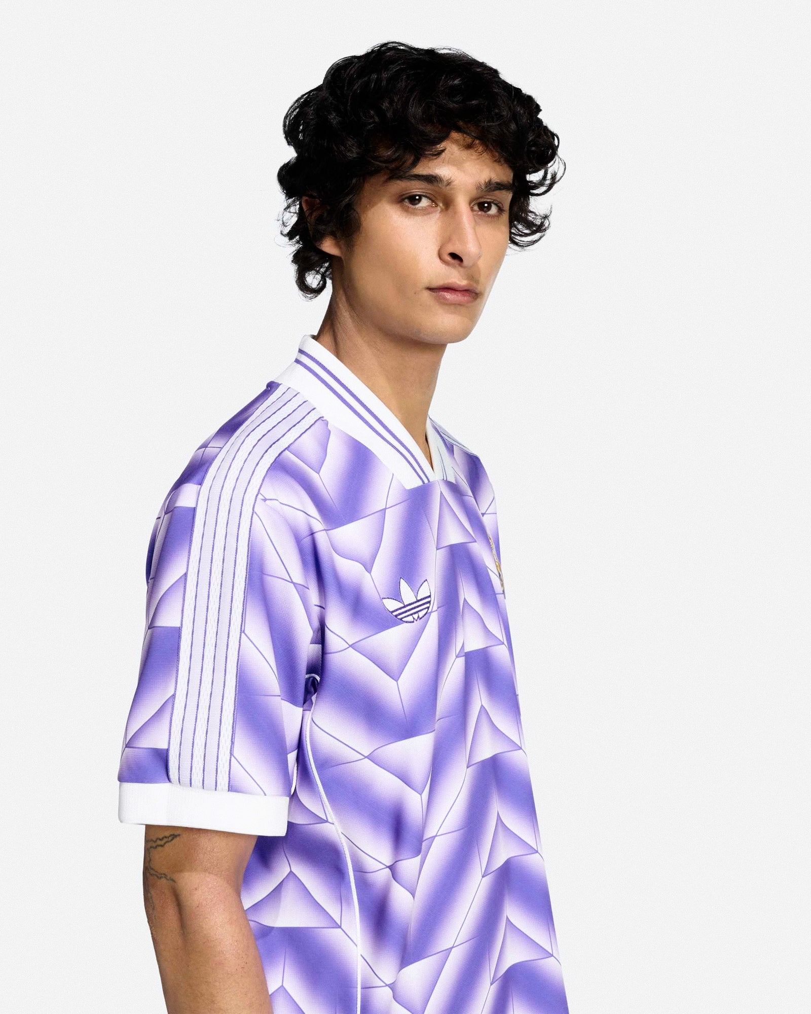adidas Real Madrid LF Jersey JN3055 | OVERKILL