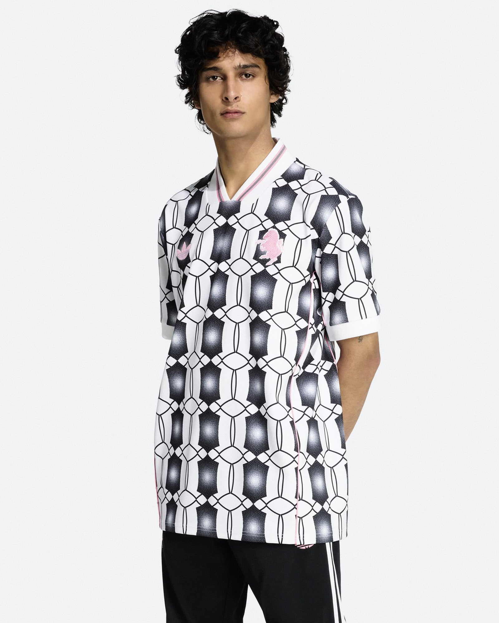 adidas Juventus LF Jersey JM9447 | OVERKILL