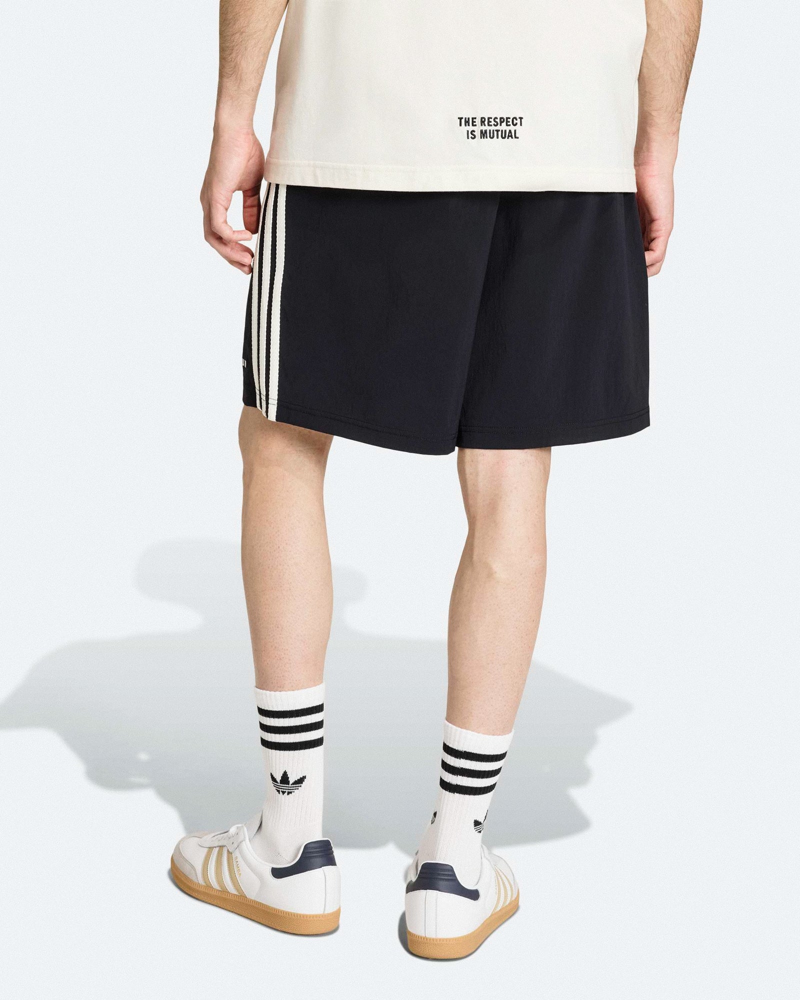 adidas Consortium Shorts Black Shorts JY8320 Style Inspiration | Overkill
