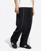 adidas Consortium Pant Black Sweat & Track Pants KF0684 On Model Front View | Overkill
