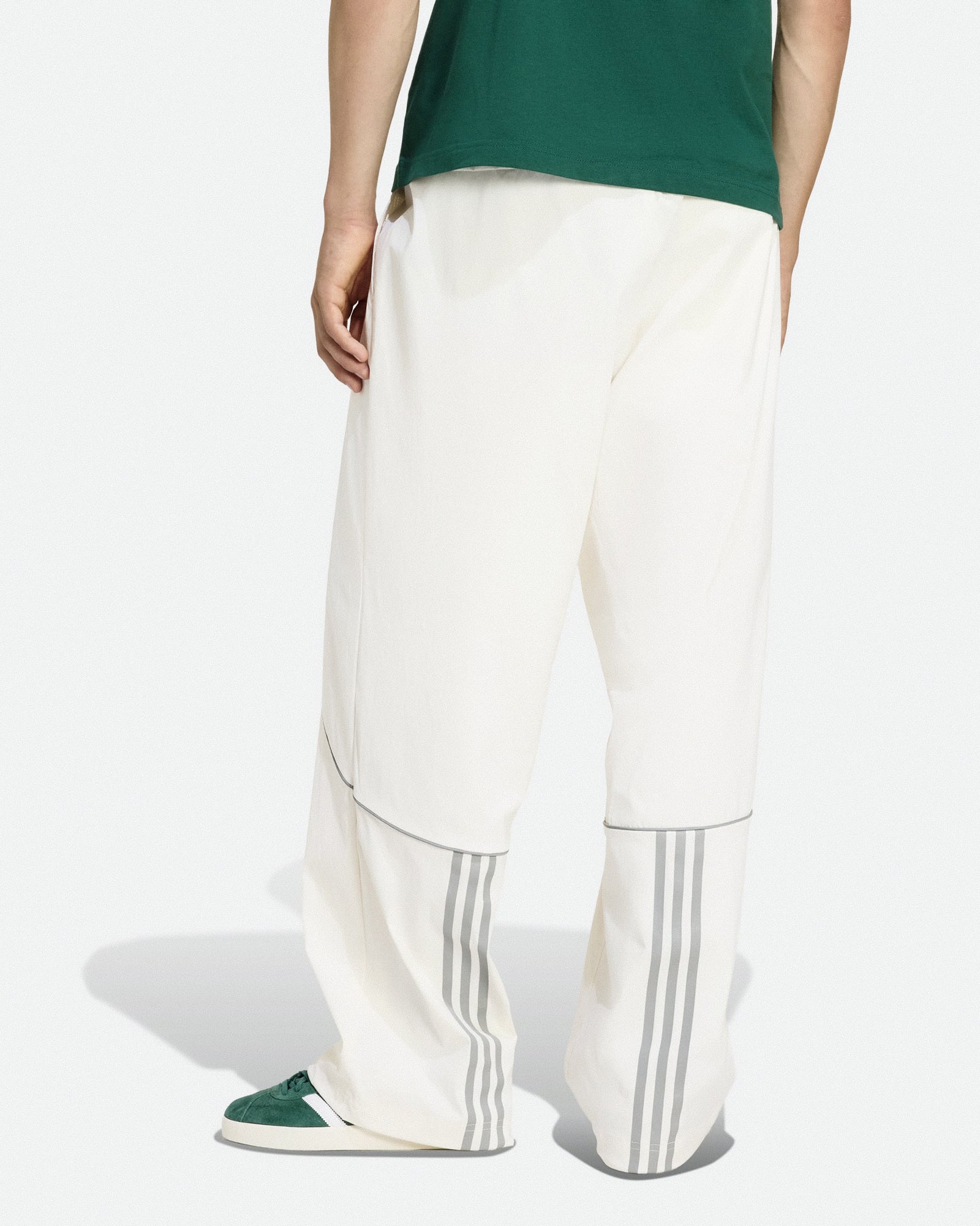 adidas Consortium Pant Chalk White Sweat & Track Pants KF0683 Style Inspiration | Overkill
