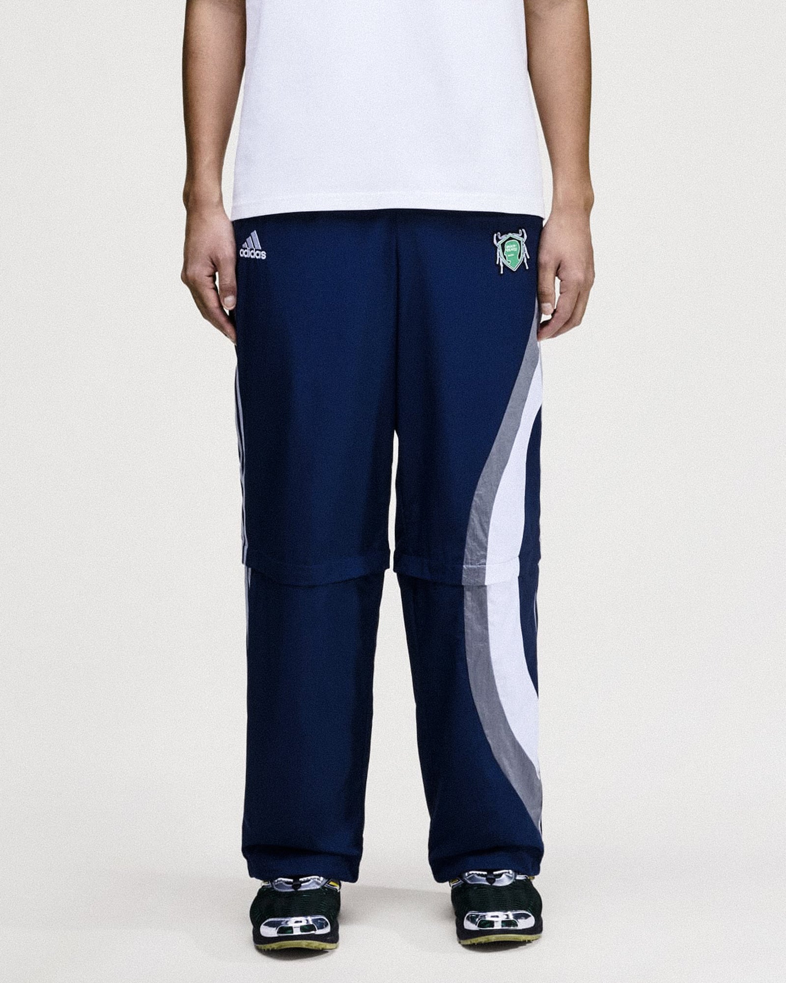 H.A　Adidas x Everyone Track Top pant adidas everyone track pant XXL｜Yahoo!フリマ（旧PayPayフリマ）